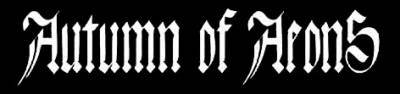 logo Autumn Of Aeons